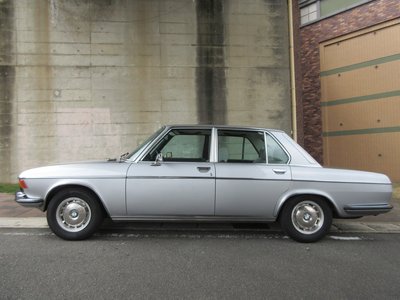 1973 BMW 3.0S photo 4