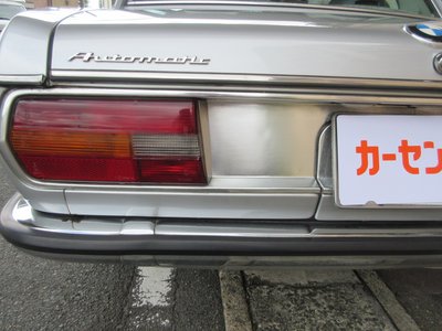 1973 BMW 3.0S photo 7