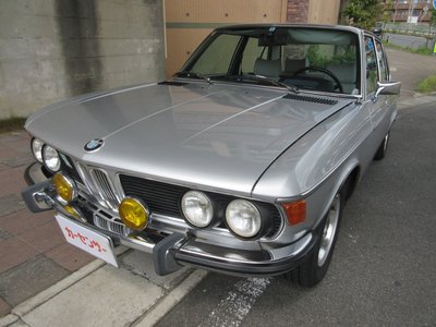 1973 BMW 3.0S photo 3