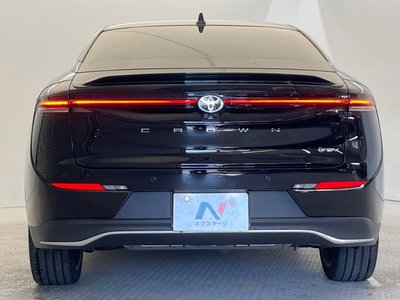 2024 Toyota CROWN CROSSOVER — фото 17