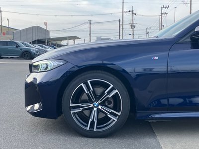 2024 BMW 3 SERIES TOURING 照片 9