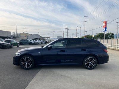 2024 BMW 3 SERIES TOURING 照片 7