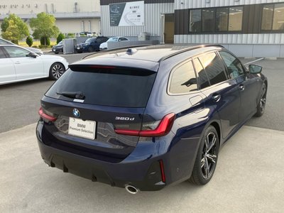 2024 BMW 3 SERIES TOURING 照片 8