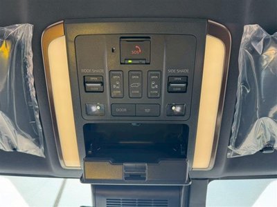 2026 Toyota ALPHARD — фото 35