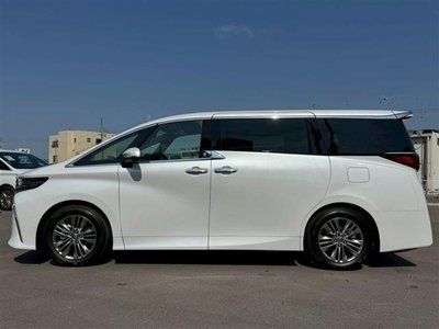 2026 Toyota ALPHARD — фото 15