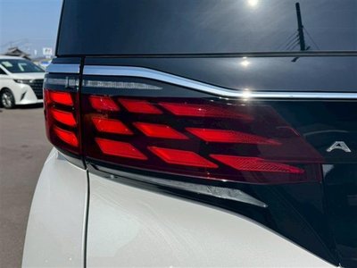 2026 Toyota ALPHARD — фото 18