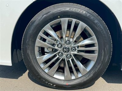 2026 Toyota ALPHARD — фото 23