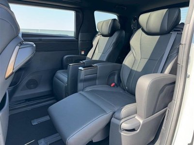 2026 Toyota ALPHARD — фото 63