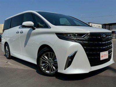 2026 Toyota ALPHARD — фото 10