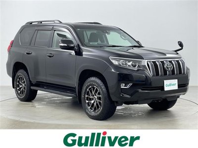 2022 Toyota LAND CRUISER PRADO 照片 1