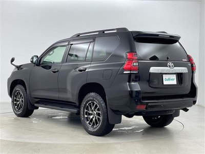2022 Toyota LAND CRUISER PRADO 照片 43
