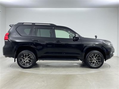 2022 Toyota LAND CRUISER PRADO 照片 36