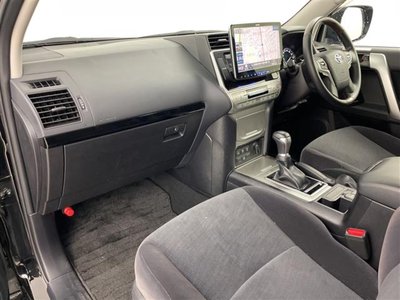 2022 Toyota LAND CRUISER PRADO 照片 26
