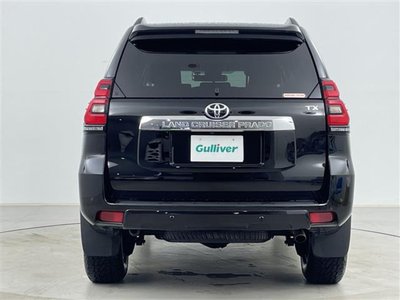 2022 Toyota LAND CRUISER PRADO 照片 35