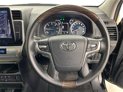 2022 Toyota LAND CRUISER PRADO 照片 10