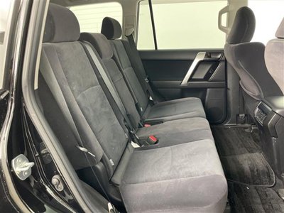 2022 Toyota LAND CRUISER PRADO 照片 24
