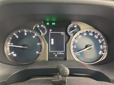 2022 Toyota LAND CRUISER PRADO 照片 9