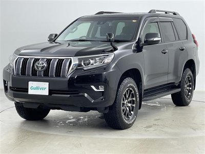 2022 Toyota LAND CRUISER PRADO 照片 32