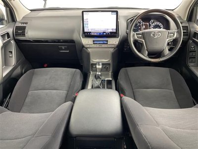2022 Toyota LAND CRUISER PRADO 照片 2