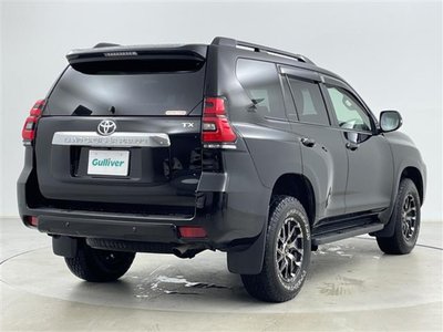 2022 Toyota LAND CRUISER PRADO 照片 33