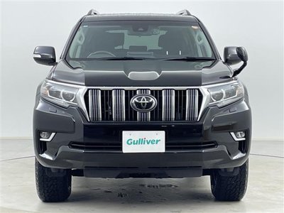 2022 Toyota LAND CRUISER PRADO 照片 34