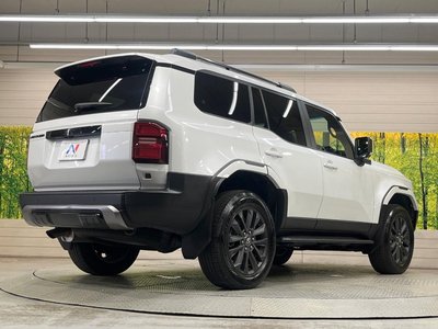 2024 Toyota LAND CRUISER 250 照片 51
