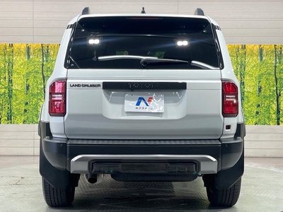 2024 Toyota LAND CRUISER 250 照片 16