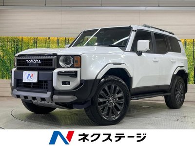 2024 Toyota LAND CRUISER 250 照片 1