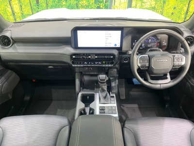 2024 Toyota LAND CRUISER 250 照片 2