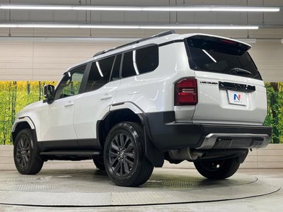 2024 Toyota LAND CRUISER 250 照片 18