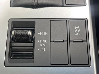 2024 Toyota LAND CRUISER 250 照片 43