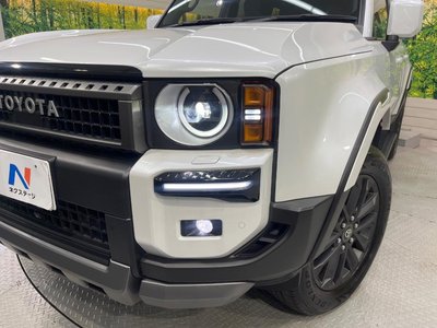 2024 Toyota LAND CRUISER 250 照片 13