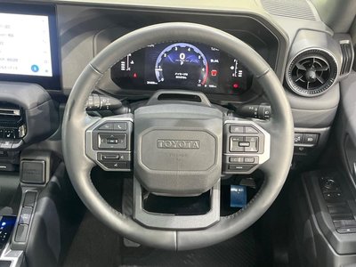 2024 Toyota LAND CRUISER 250 照片 12