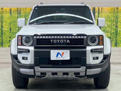 2024 Toyota LAND CRUISER 250 照片 15