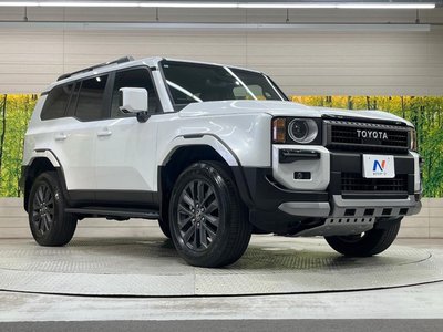 2024 Toyota LAND CRUISER 250 照片 49