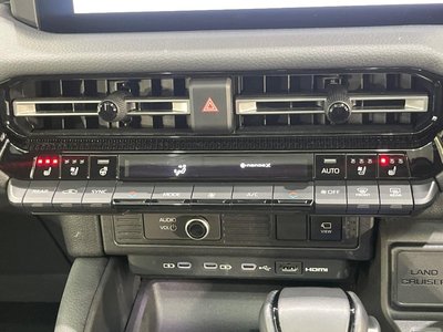 2024 Toyota LAND CRUISER 250 照片 38