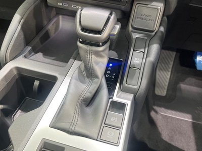 2024 Toyota LAND CRUISER 250 照片 42