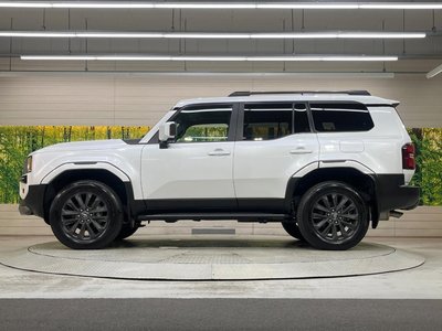 2024 Toyota LAND CRUISER 250 照片 52