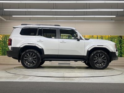 2024 Toyota LAND CRUISER 250 照片 50