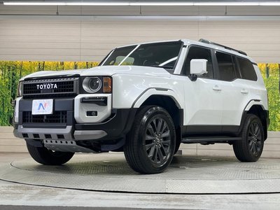 2024 Toyota LAND CRUISER 250 照片 17