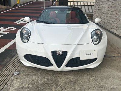 صورة 10 لـ 2018 ALFA Romeo 4C SPIDER