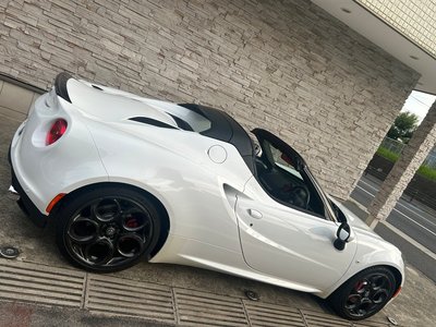 صورة 6 لـ 2018 ALFA Romeo 4C SPIDER