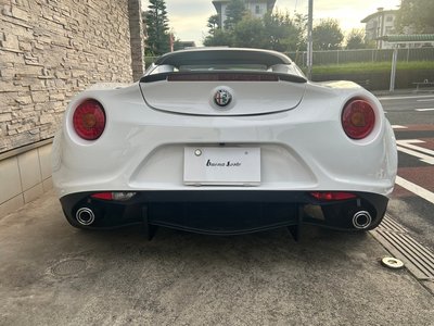 صورة 8 لـ 2018 ALFA Romeo 4C SPIDER