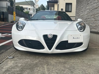 صورة 11 لـ 2018 ALFA Romeo 4C SPIDER