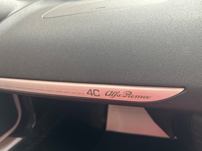 صورة 19 لـ 2018 ALFA Romeo 4C SPIDER