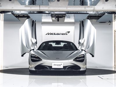 صورة مصغرة 3 لـ 2021 Mclaren 720S SPIDER