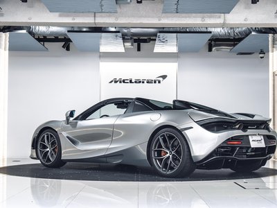 صورة مصغرة 5 لـ 2021 Mclaren 720S SPIDER
