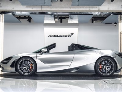 صورة مصغرة 6 لـ 2021 Mclaren 720S SPIDER