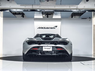 صورة مصغرة 4 لـ 2021 Mclaren 720S SPIDER