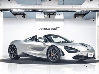 صورة مصغرة 7 لـ 2021 Mclaren 720S SPIDER